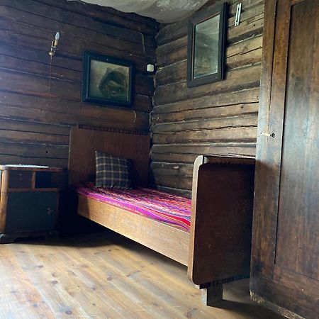 Ethnographic Holiday House Laipas Murjani Exterior photo