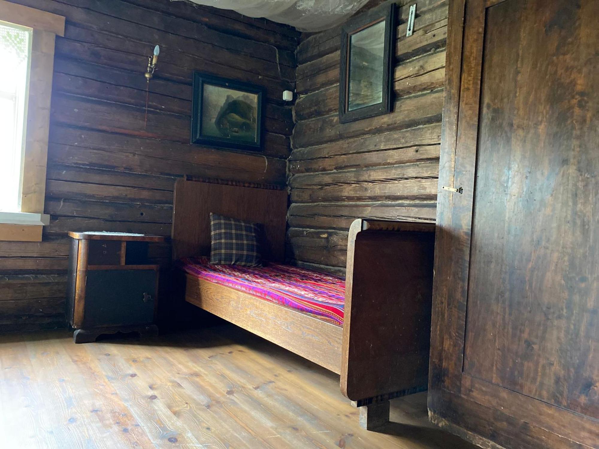 Ethnographic Holiday House Laipas Murjani Exterior photo
