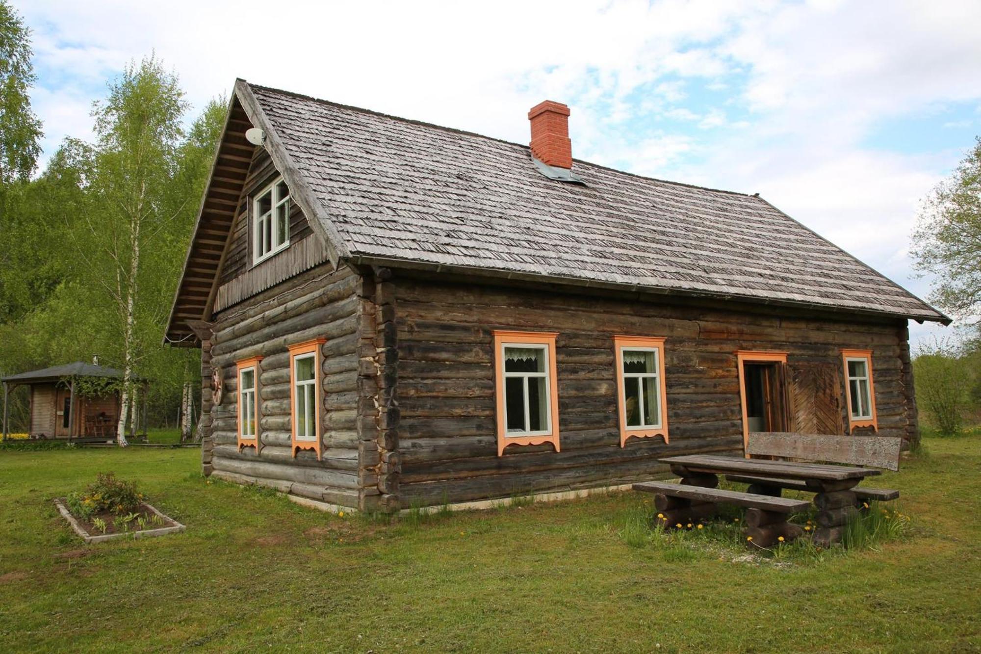 Ethnographic Holiday House Laipas Murjani Exterior photo