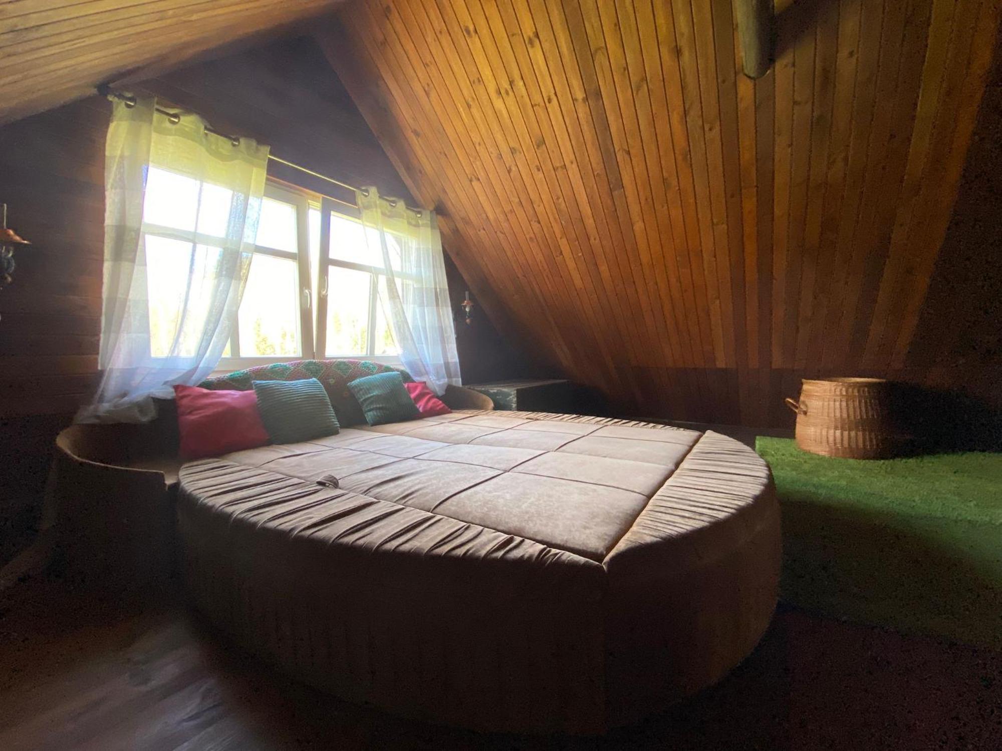 Ethnographic Holiday House Laipas Murjani Exterior photo