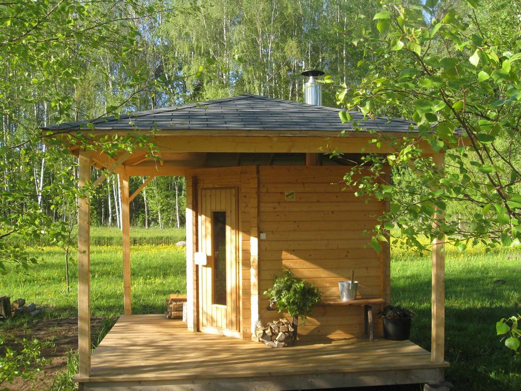 Ethnographic Holiday House Laipas Murjani Room photo