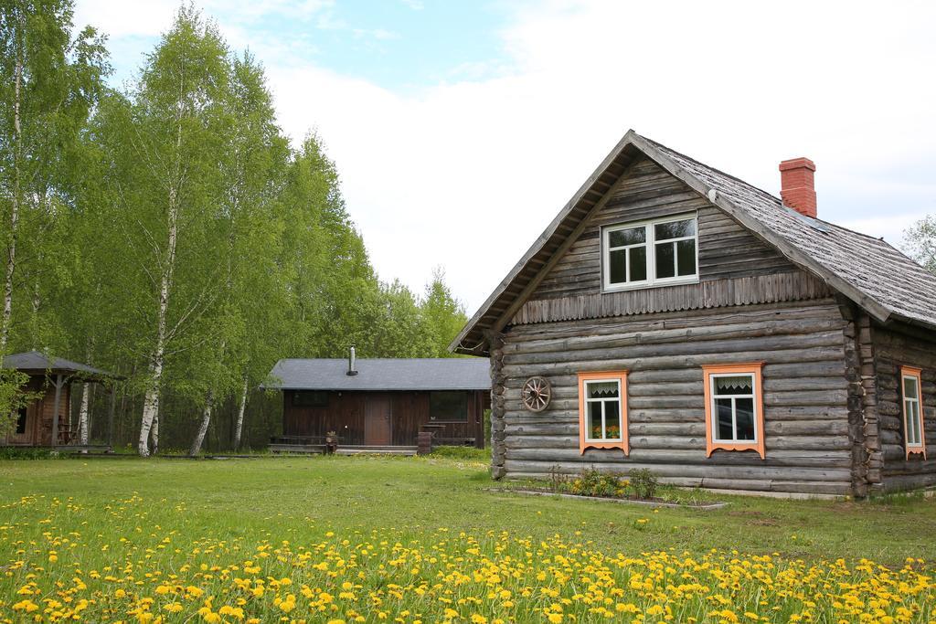 Ethnographic Holiday House Laipas Murjani Exterior photo